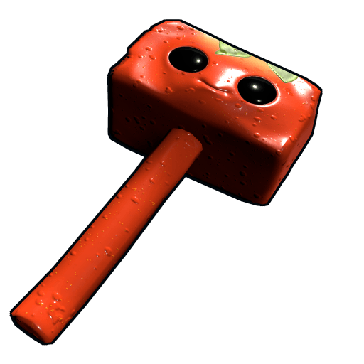 Señor Tomato Hammer