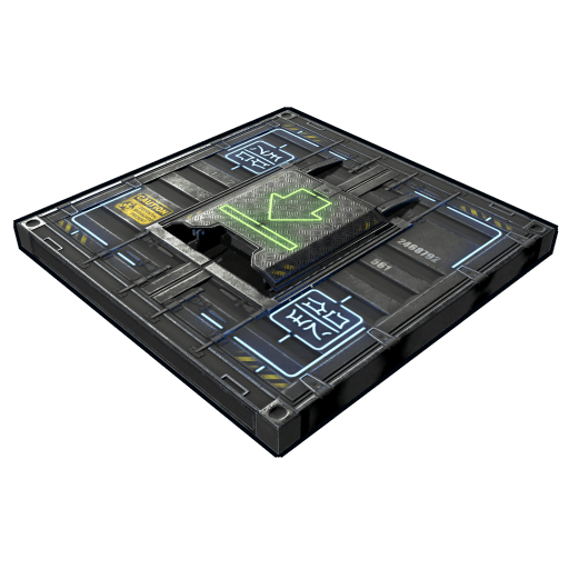 Sinotype Ladder Hatch
