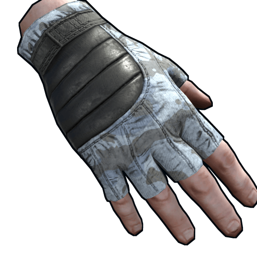 Sky Seal Gloves