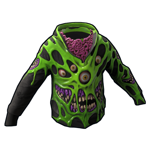 Slime Monster Hoodie