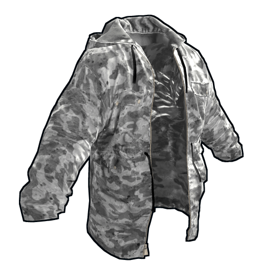 Snowcamo Jacket