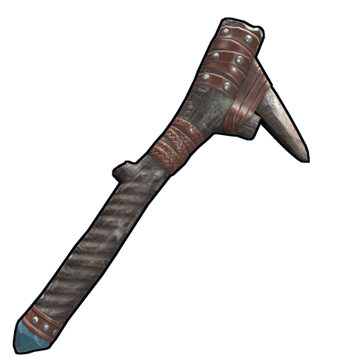 Stonecraft Pick Axe