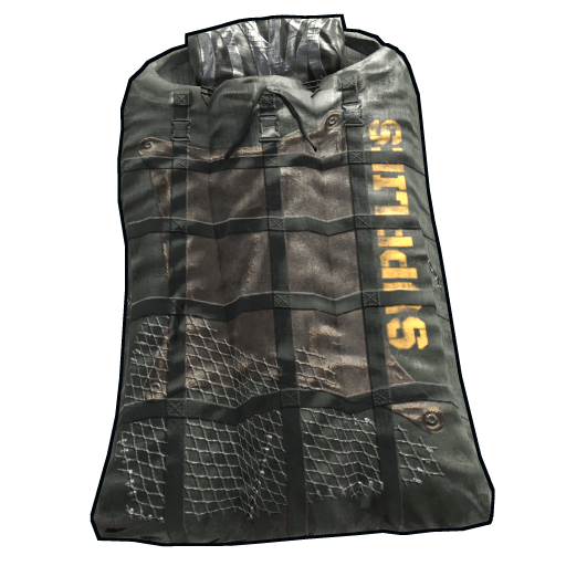 Supply Drop Sleeping Bag