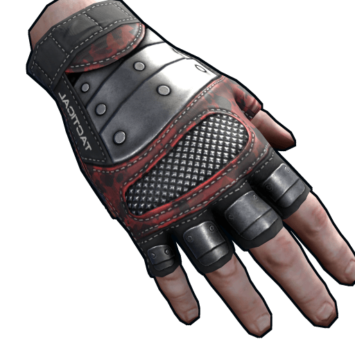 Tactical Leather Gloves