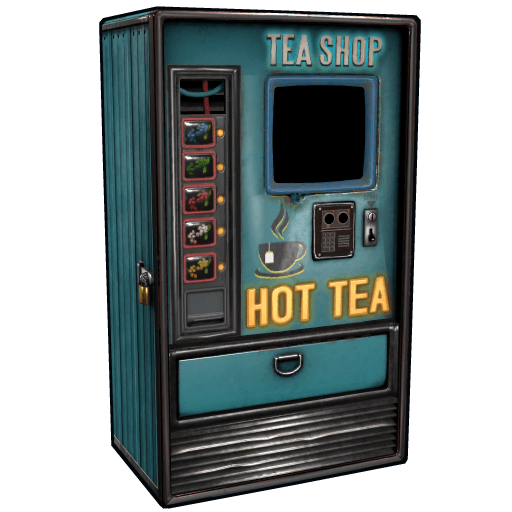 Tea Vending Machine