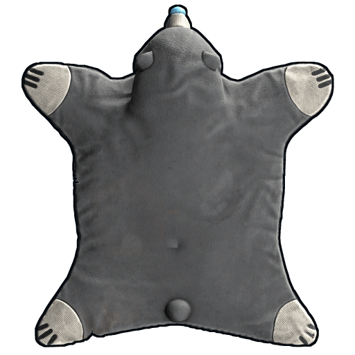 Teddy Bear Rug