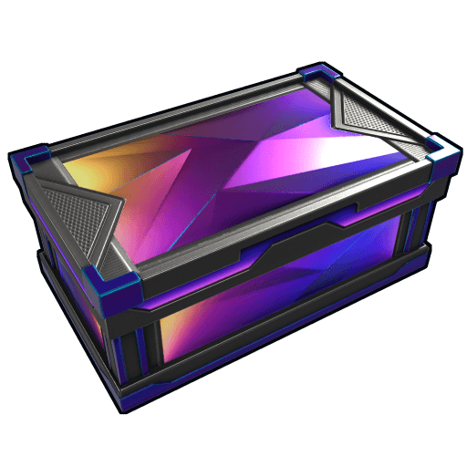 Tempered Large Box