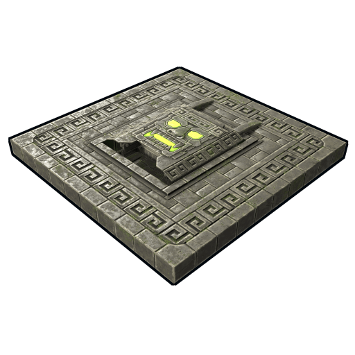 Temple Ladder Hatch