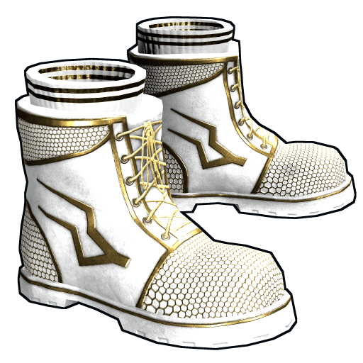 Thundergold Boots