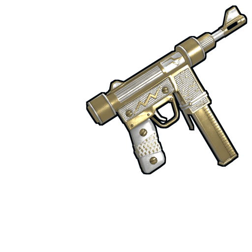 Thundergold SMG