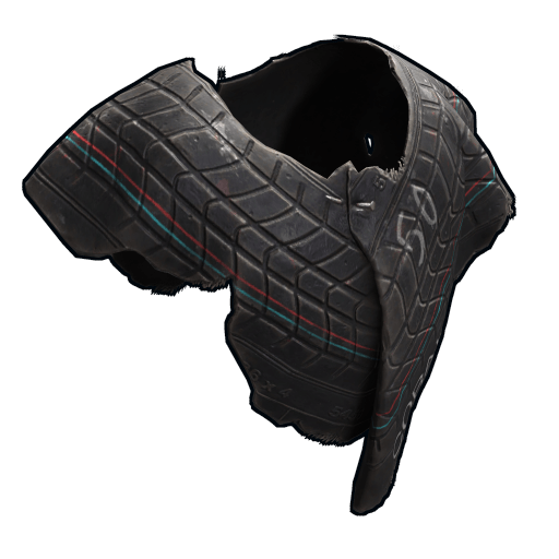 Tire Poncho