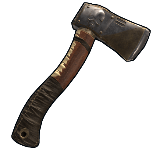 Tomb Hatchet