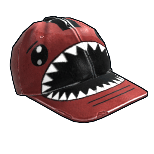 Toothy Hat