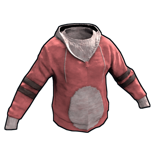 Tough Bunny Hoodie
