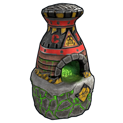 Toxic Furnace