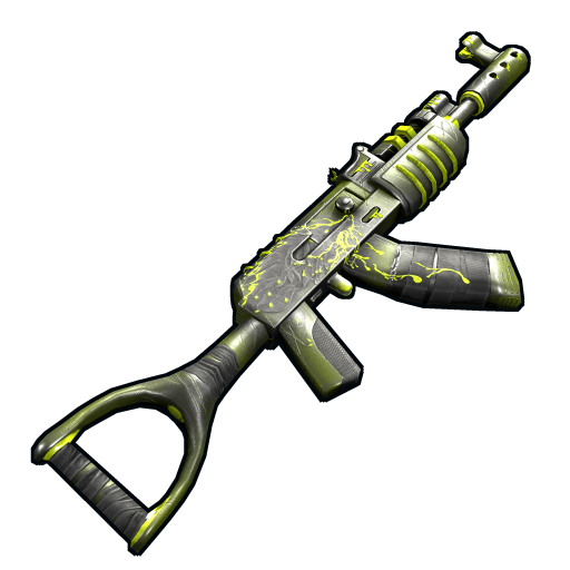 Toxic Wolf AR