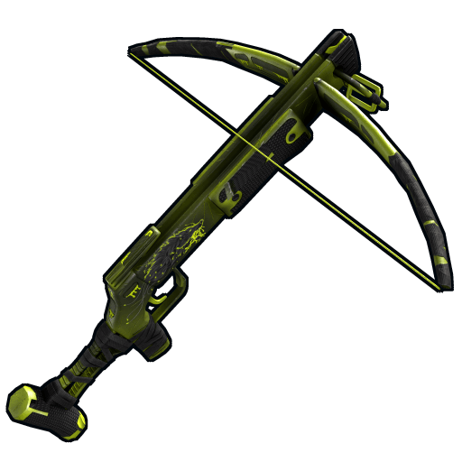 Toxic Wolf Crossbow