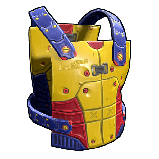 Toy Chestplate