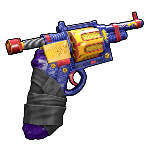 Toy Revolver