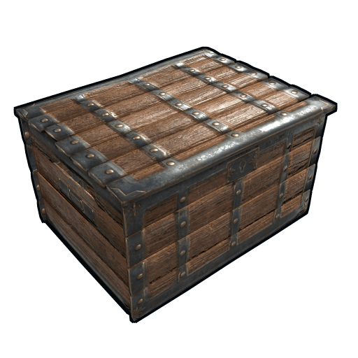 Treasure Crate