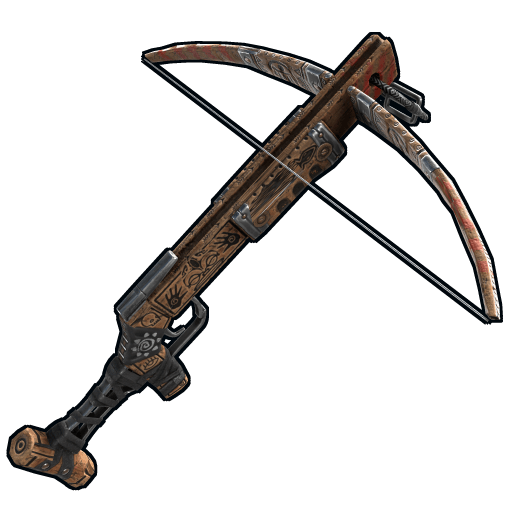 Tribal Crossbow