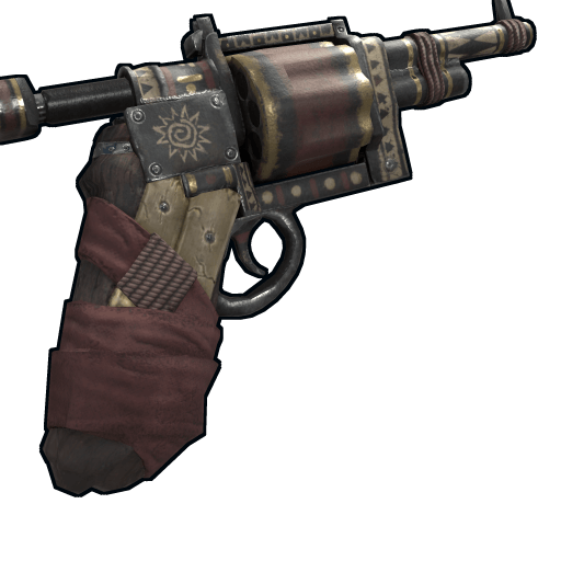 Tribal Revolver