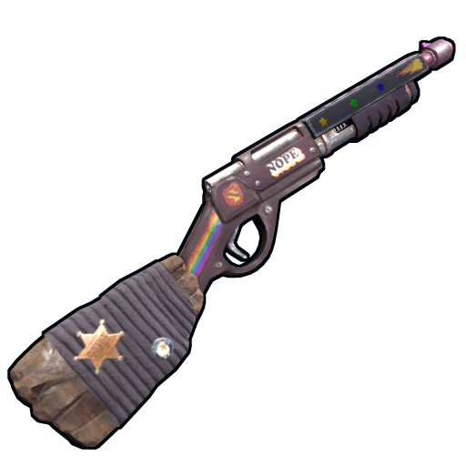 Troll Daddy Pump Shotgun