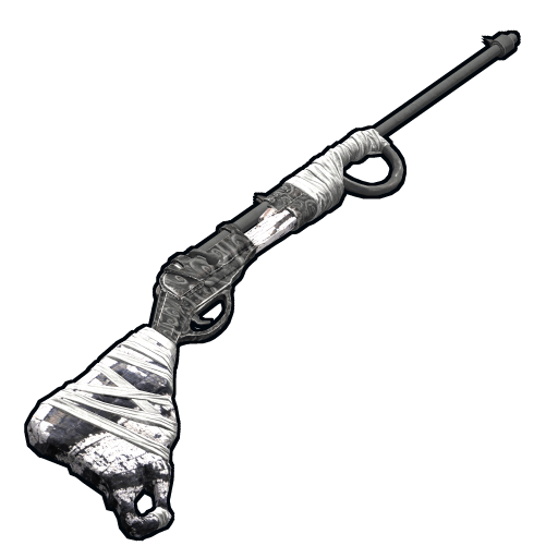 Tundra Bolt Rifle