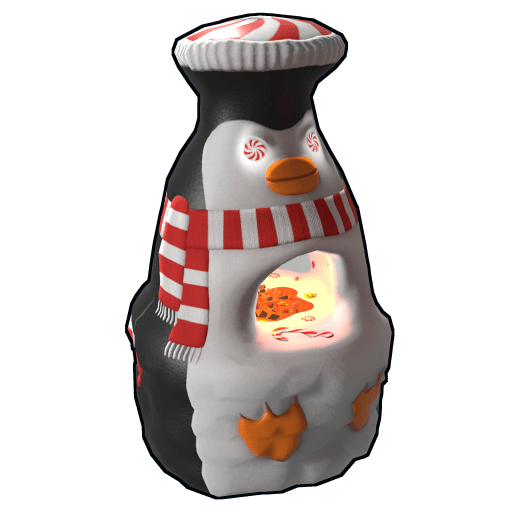 Twitch Rustmas Furnace