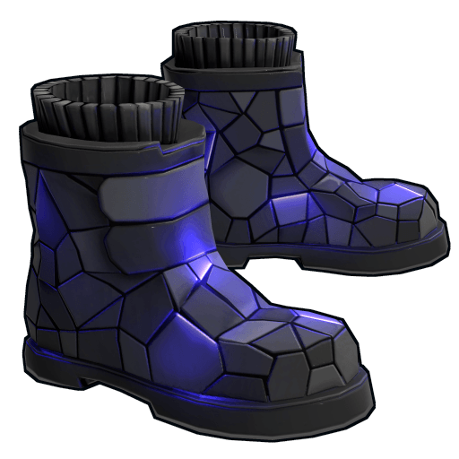Ultramarine Boots
