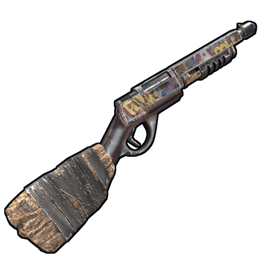 Urban Afterburn Pump Shotgun