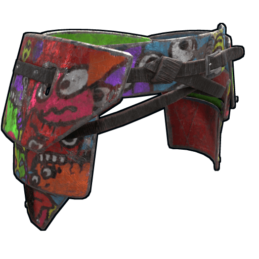 Vandal Graffiti Pants