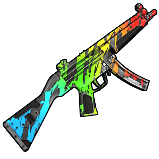 Venomous MP5