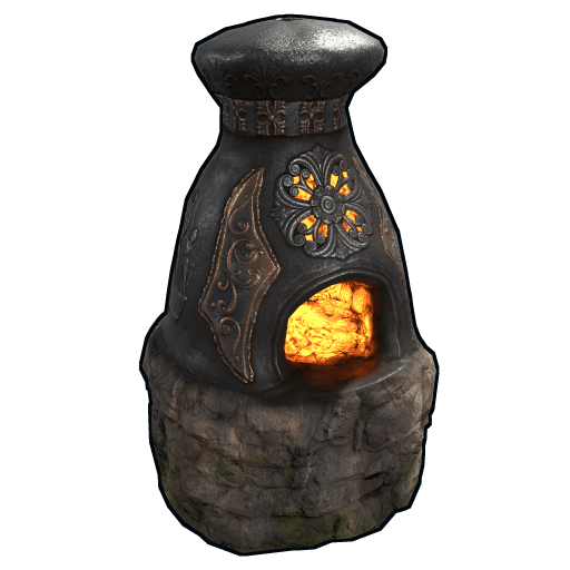Victorian Furnace