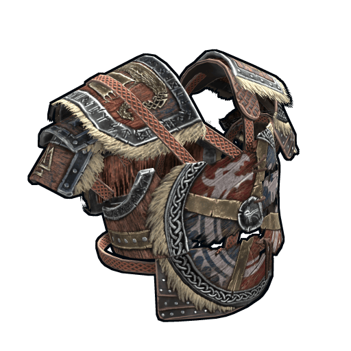 Viking Armor Vest