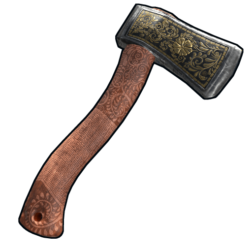 Vintage Hatchet