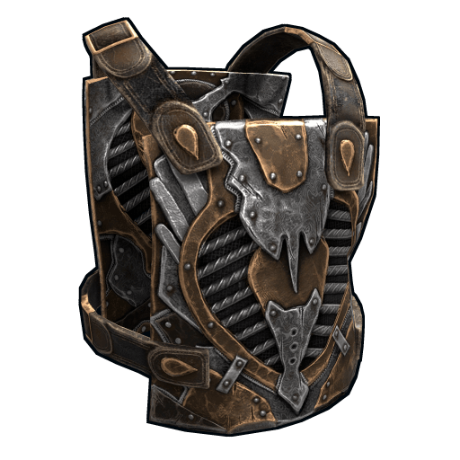 Wanderer's Chest Plate