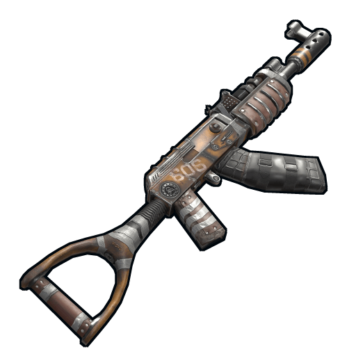 War Machine AK47