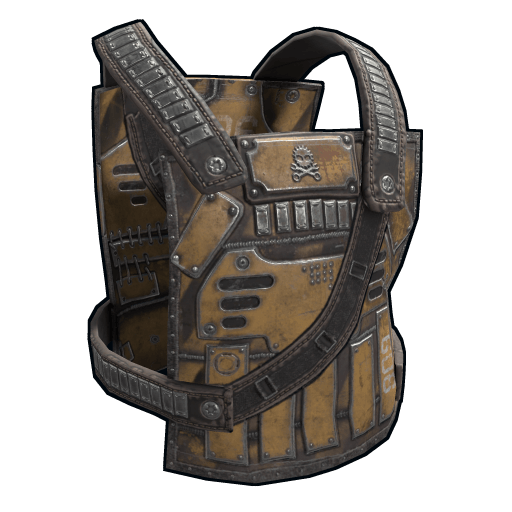 War Machine Chestplate