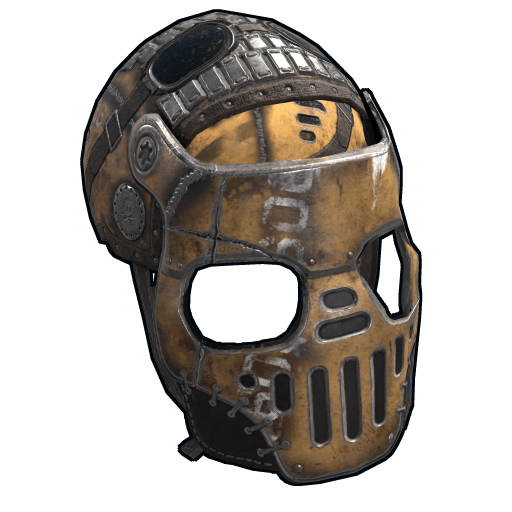 War Machine Mask