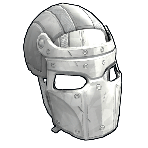 Whiteout Facemask