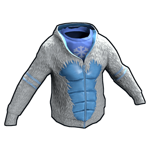 Yeti Hoodie